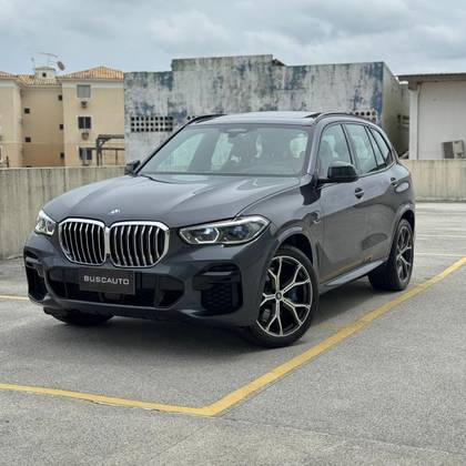 BMW X5 3.0 I6 TURBO HÍBRIDO XDRIVE45E M SPORT AUTOMÁTICO